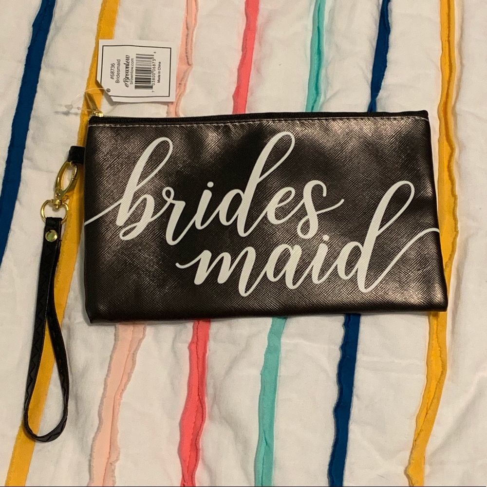 Bridesmaid Clutch Bag